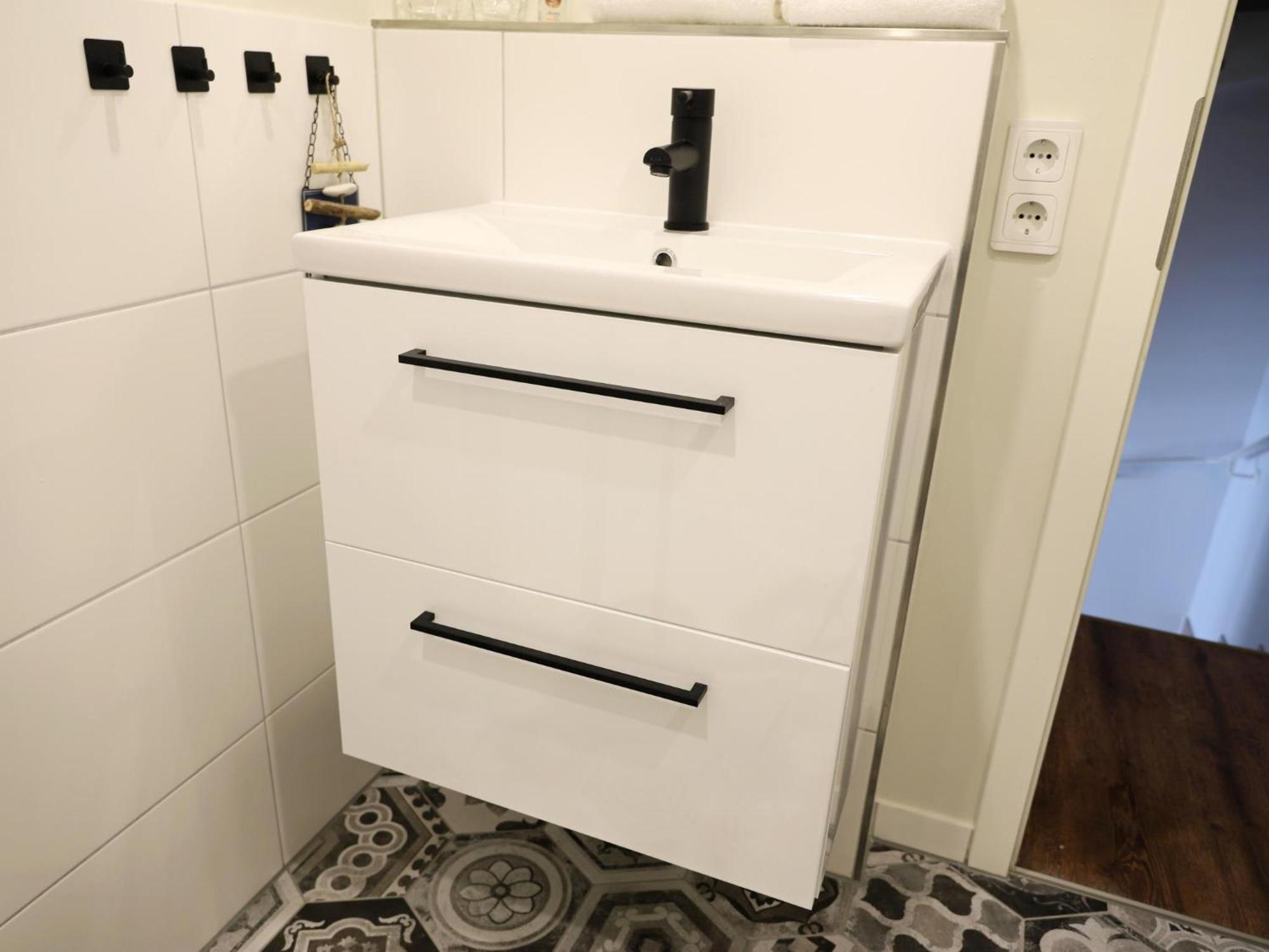 Morderne 3-zimmerwohnung In Einer Hausscheibe Unter Reet Apartment *